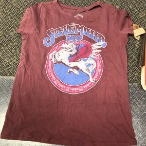 Steve Miller Band Shirt